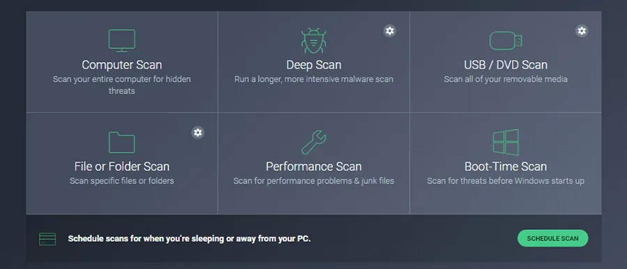 AVG AntiVirus Free review