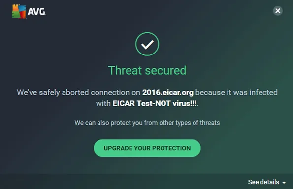 AVG AntiVirus Free review