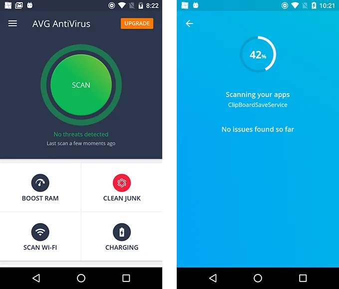 AVG AntiVirus Free review