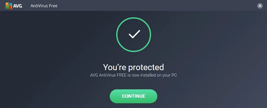 AVG AntiVirus Free review