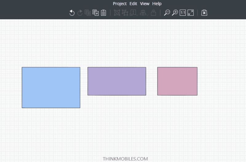Balsamiq drawing