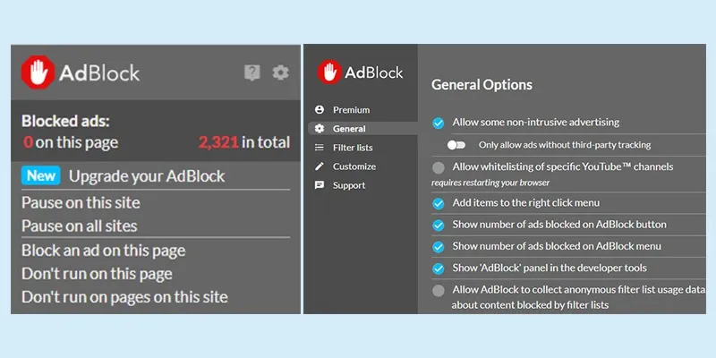 13 best ad blockers for Chrome - screenshot 11