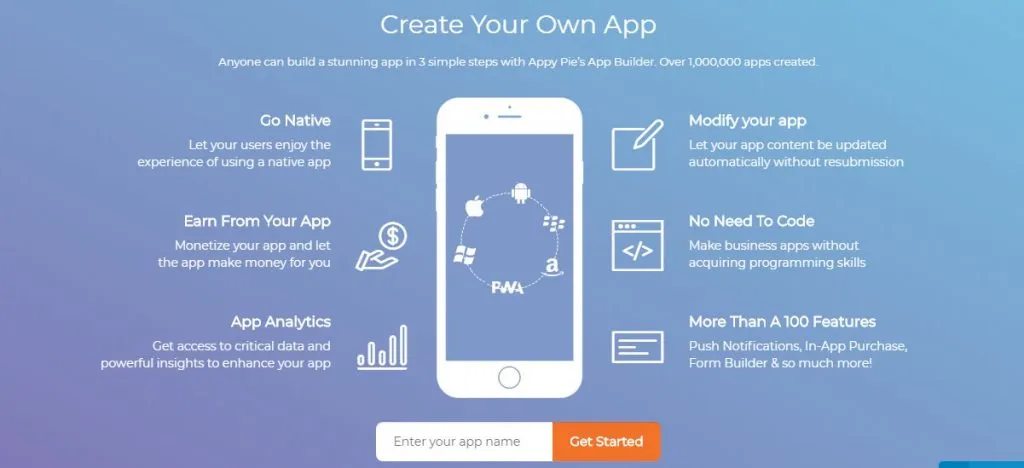 best app development software platforms
