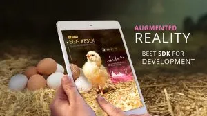 Best Augmented Reality SDK for AR development in 2025