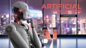 Discovering Best Artificial Intelligence Companies: Top 25