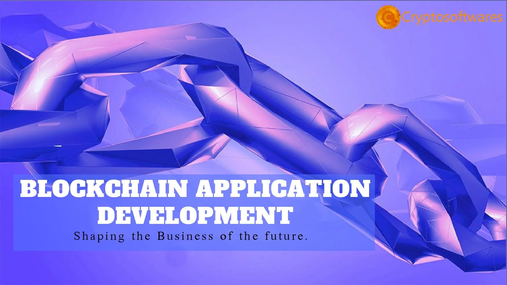 CryptoSoftwares - 20 best blockchain development companies in 2025