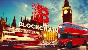 Blockchain companies in UK