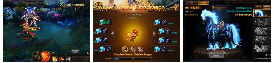 multiplayer online games