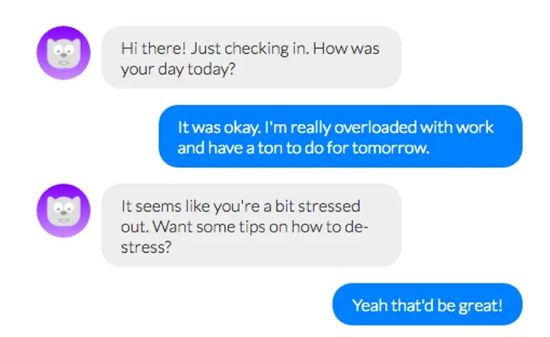 list of chatbot apps