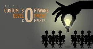 Best custom software development companies 2025