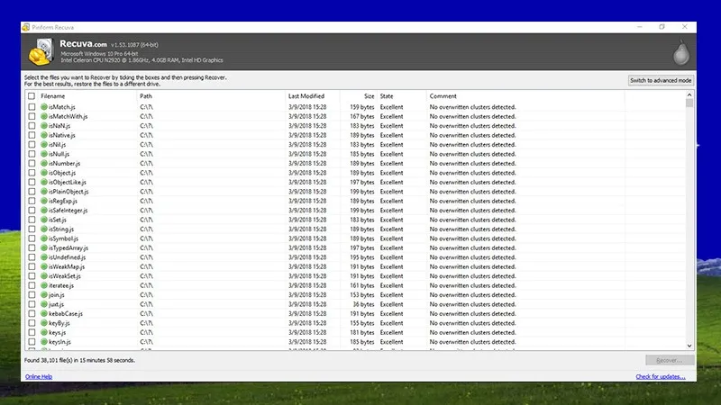 data recovery software review