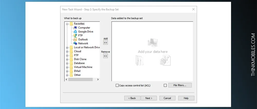 disk imaging program