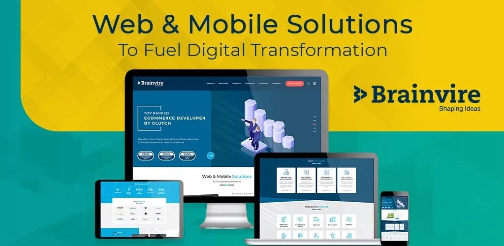 Ecommerce development companies - 20 best, creative & - screenshot 6