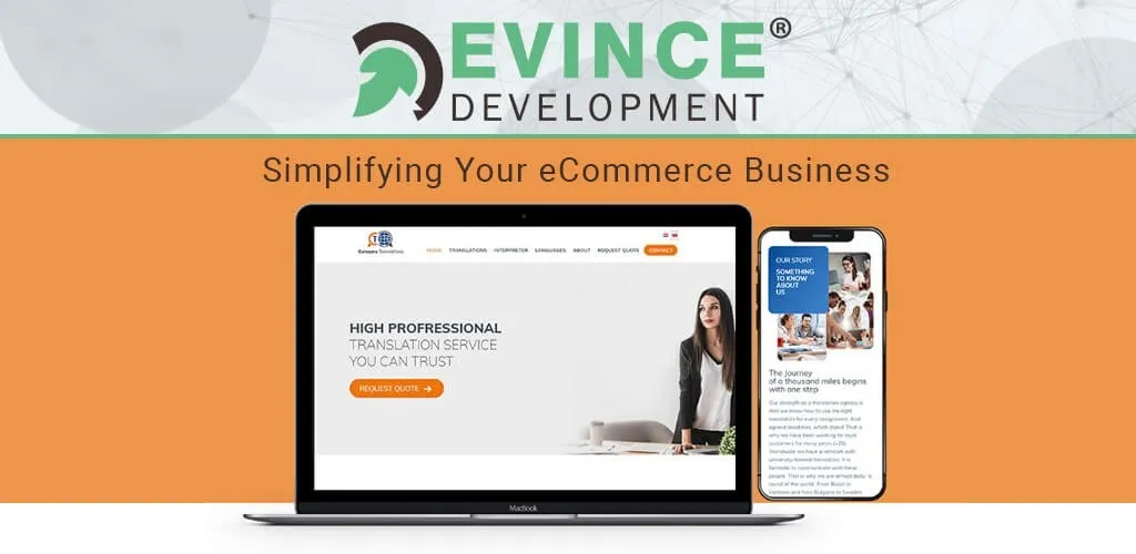 Ecommerce development companies - 20 best, creative & - screenshot 8