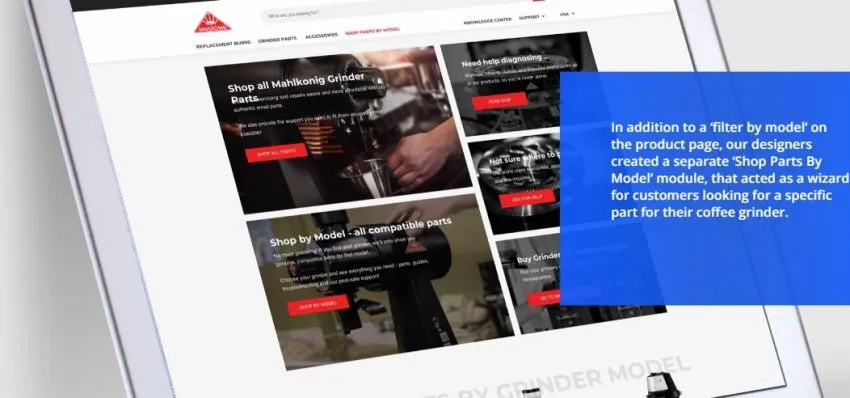 Ecommerce development companies - 20 best, creative & - screenshot 21