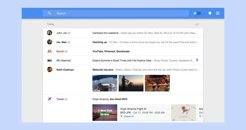 list of email providers 2025