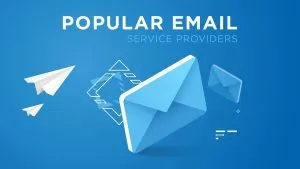 Gmail, Protonmail, Hostinger and 20+ email providers