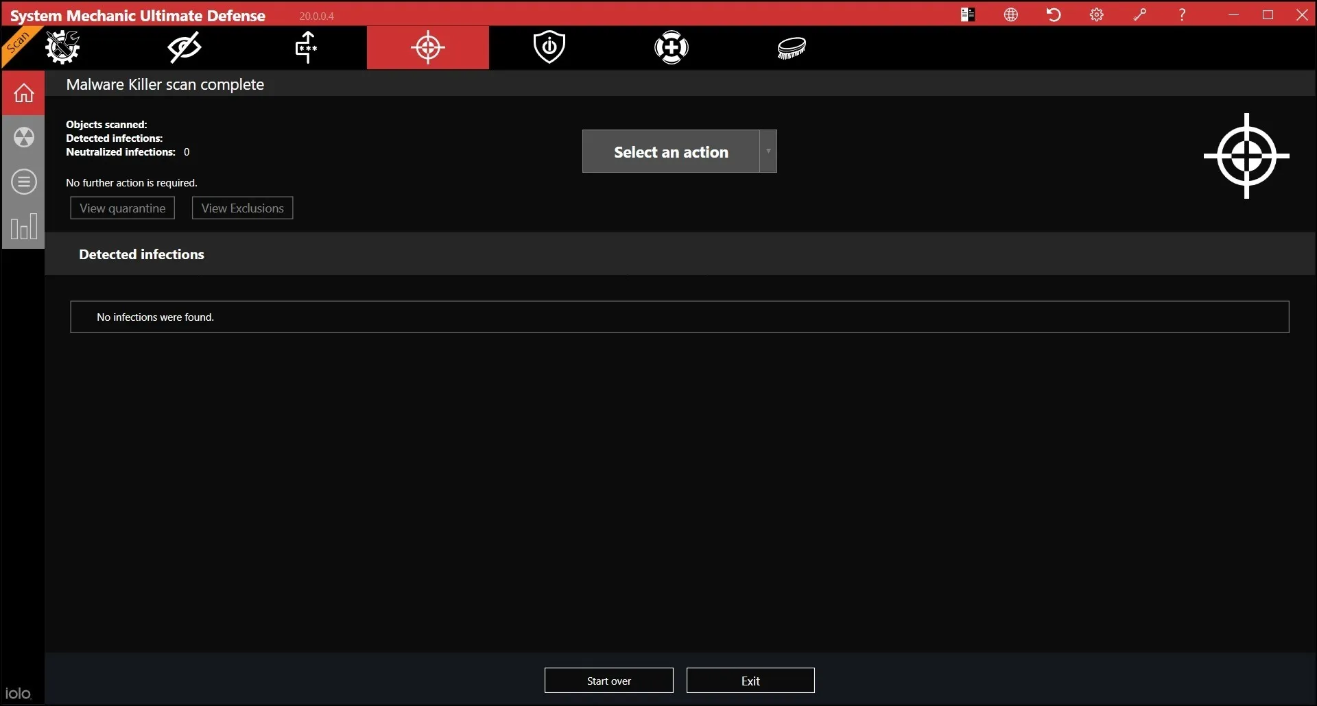 iolo Ultimate Defense review