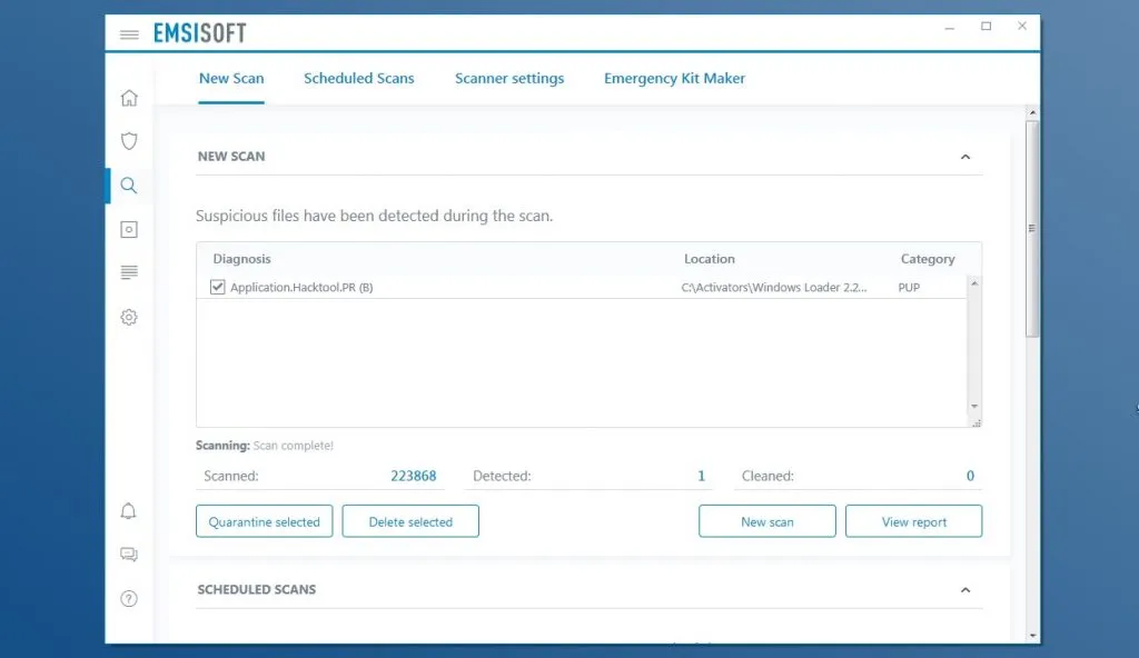 best malware removal tools
