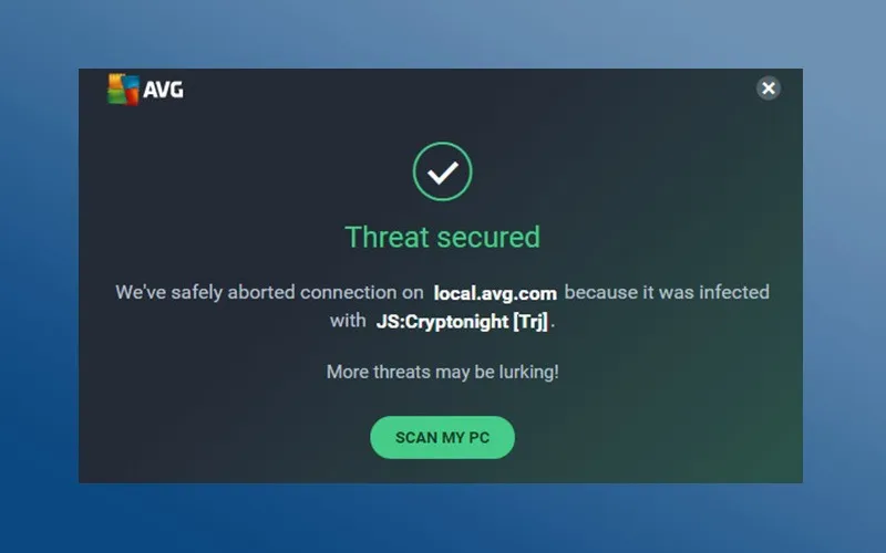 anti-malware real-time protection