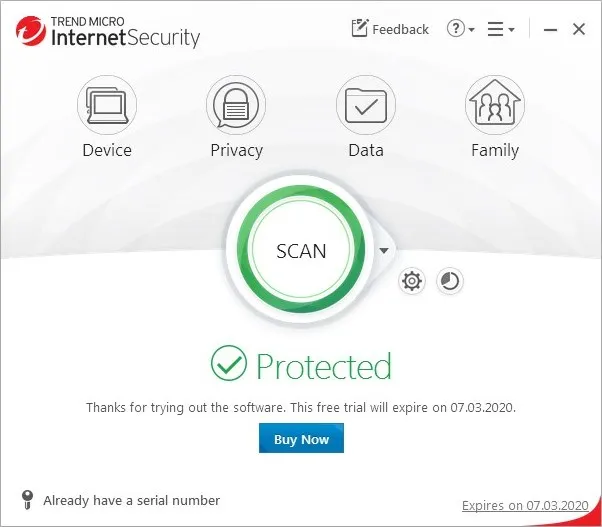 Trend Micro antimalware