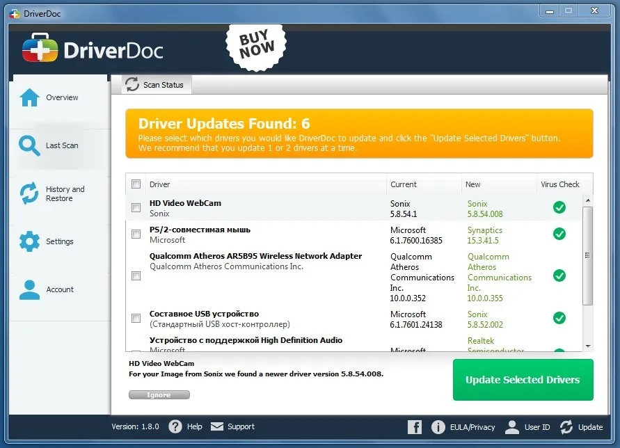 driverdoc review