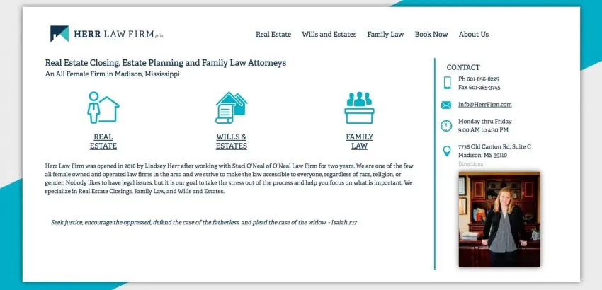 Mad Scientists Web Design - 20 graphic design companies to consider