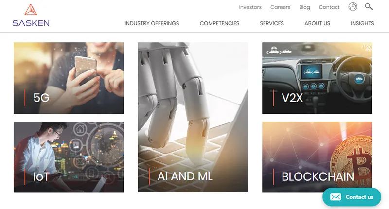 top 20 custom software development companies in India