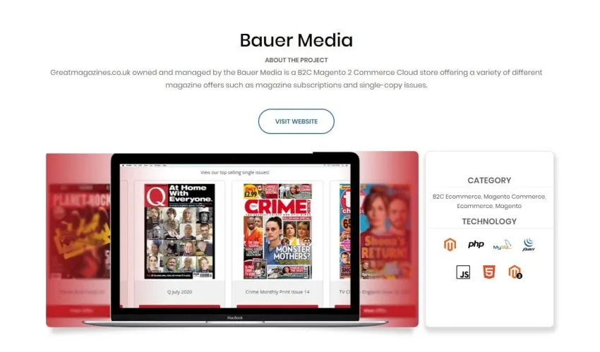 top Magento development companies