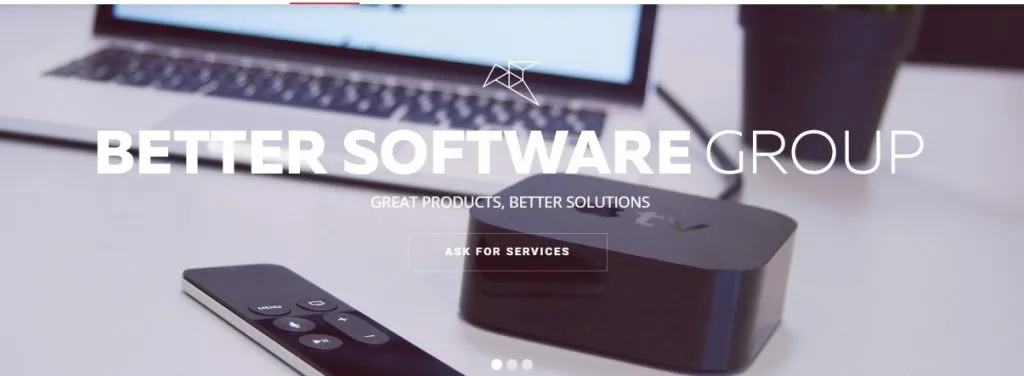 Better Software Group - Top mobile app development companies from all over the world