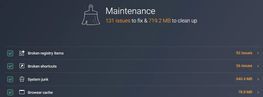 is AVG TuneUp good?