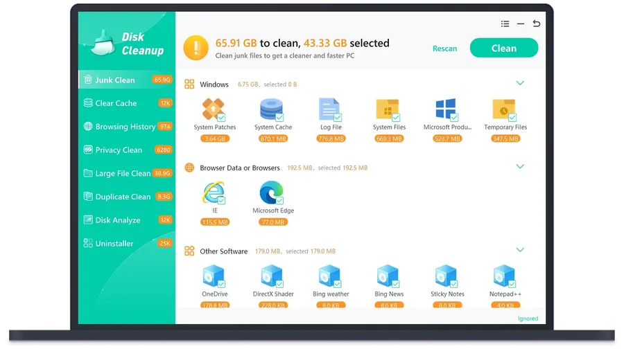 WMaster Cleanup review