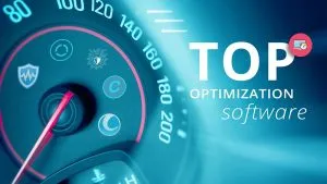 A critical review of 12 PC optimization software