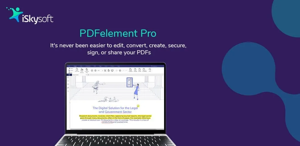 A quick look at 6 free PDF editors as Adobe Acrobat - screenshot 15