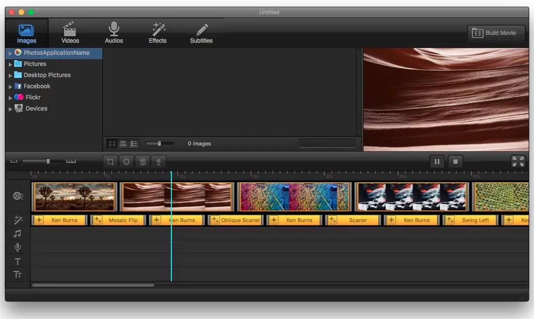 Mac slideshow software