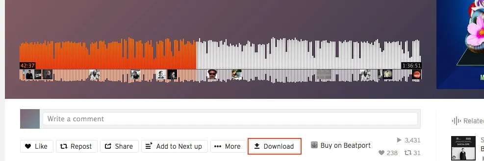 Soundcloud to MP3 mozilla firefox