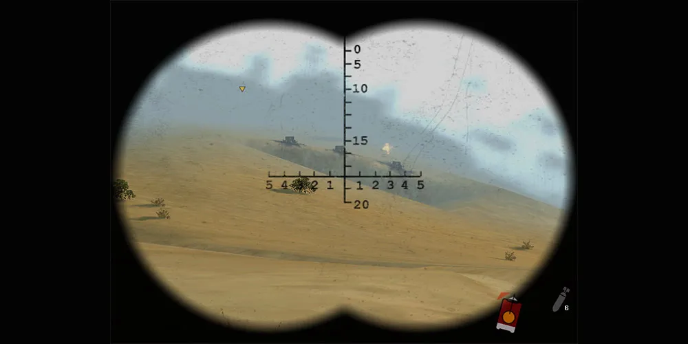 panzer elite gameplay