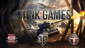 Top-10 multiplayer tank games for PC, Mac and online