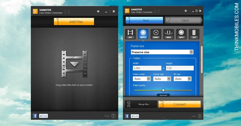 video converter programs, flv to avi