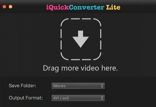 iQuick converter