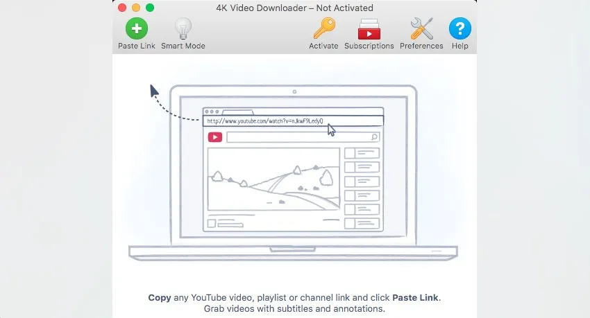 4k youtube downloader mac