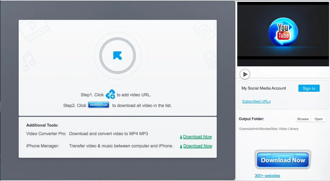 how to download videos on mac