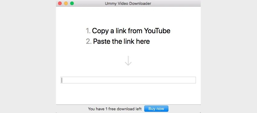 youtube downloader for mac
