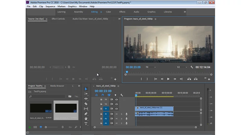 best video editing software for Windows
