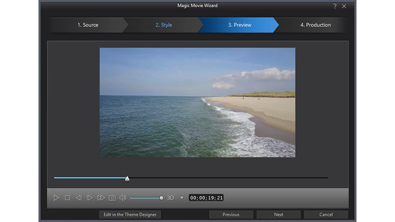 Powerdirector video editor for pc