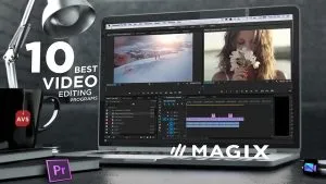 10 best video editing software review - 2025