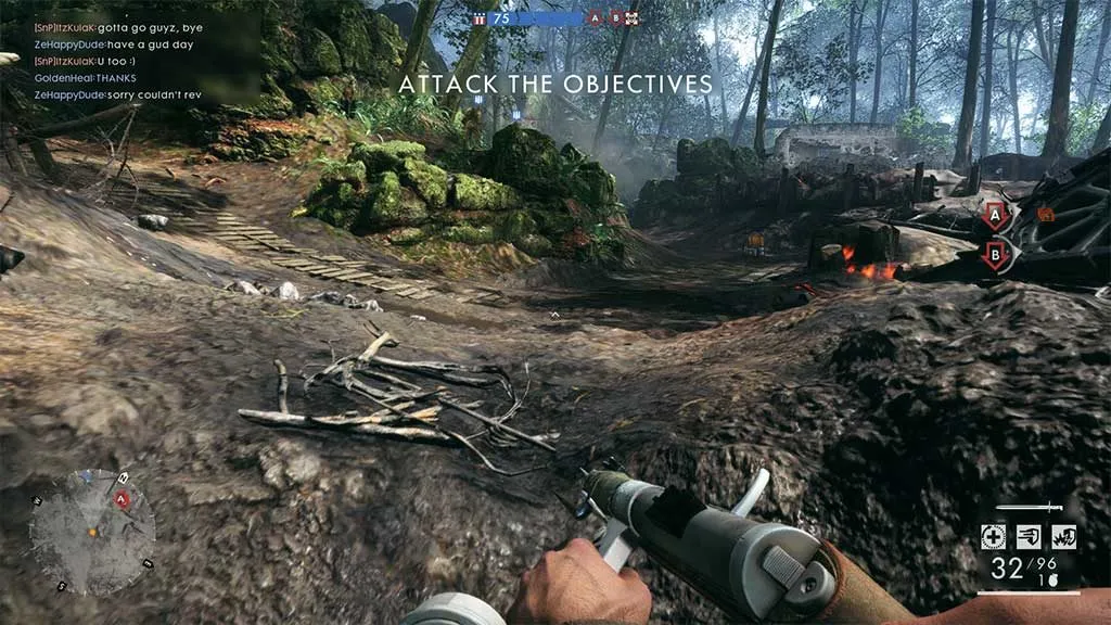 best war game Battlefield 1