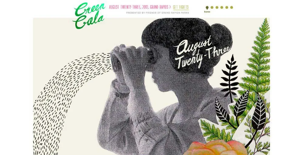 web design trends 2025