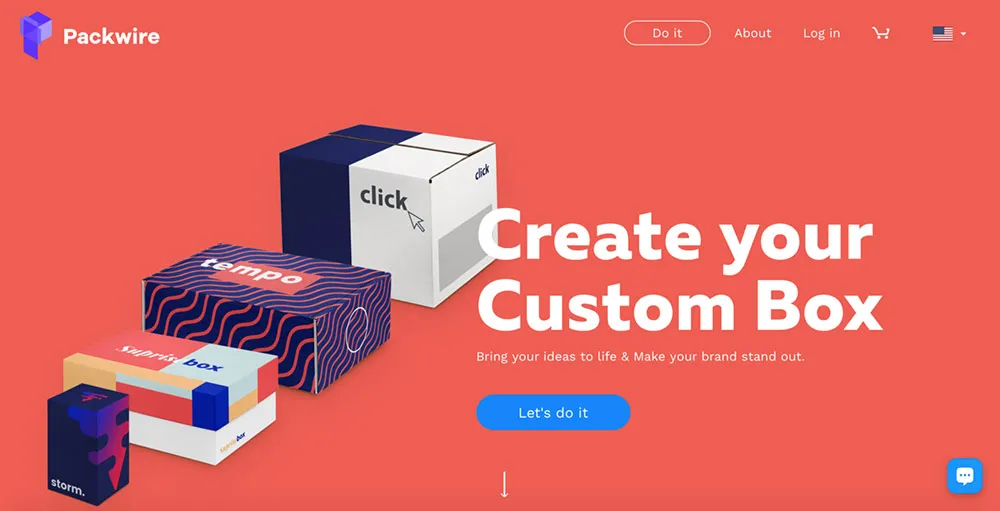 web design trends 2025