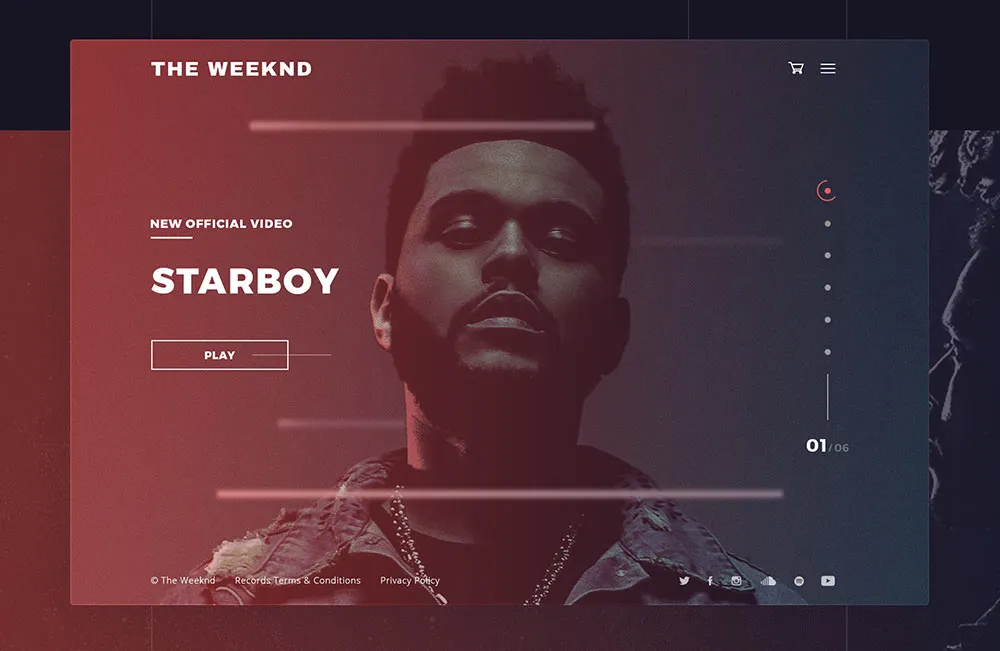 web design trends 2025